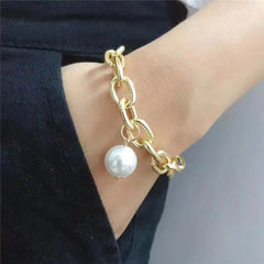 Glossy Chain Bracelet Set Buyers Bargain Club