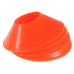 10pcs Football Soccer Training Sport Disc Cones Set Doba