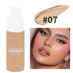 12-Color Liquid Foundation & Concealer Buyers Bargain Club