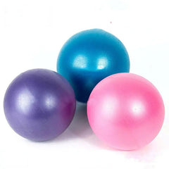 1pc Inflatable Yoga Pilates Fitness Ball For Home Exercise Doba