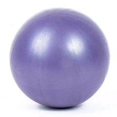 1pc Inflatable Yoga Pilates Fitness Ball For Home Exercise Doba