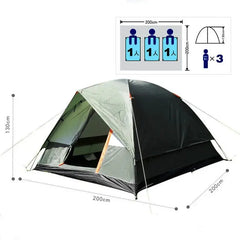 Waterproof Camping Tent Buyers Bargain Club