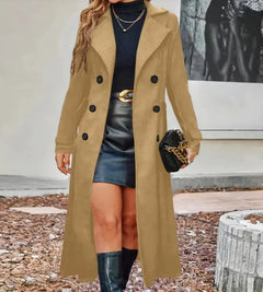 Double Breasted Coat For Women Buyers Bargain Club