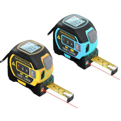 3 In 1 Laser Tape Measure Zendrop