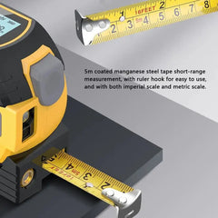 3 In 1 Laser Tape Measure Zendrop