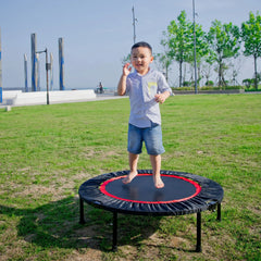 40 Inch Mini Exercise Trampoline for Adults or Kids Doba