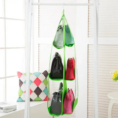 6-Pocket Handbag Organizer Buyers Bargain Club