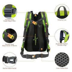 Waterproof Climbing Backpack Buyers Bargain Club