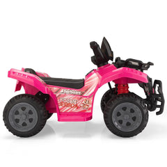 6V Kids Ride-On ATV Car w/ Music Horn Doba