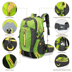 Waterproof Climbing Backpack Buyers Bargain Club