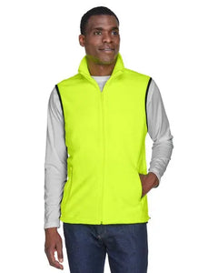 Adult 8 oz. Fleece Vest Doba