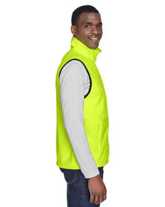 Adult 8 oz. Fleece Vest Doba