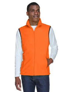 Adult 8 oz. Fleece Vest Doba