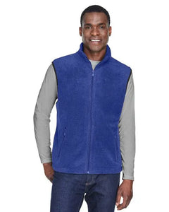 Adult 8 oz. Fleece Vest Doba