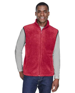 Adult 8 oz. Fleece Vest Doba