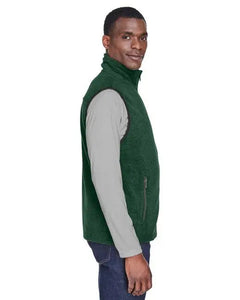 Adult 8 oz. Fleece Vest Doba