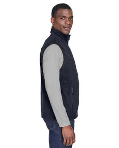 Adult 8 oz. Fleece Vest Doba