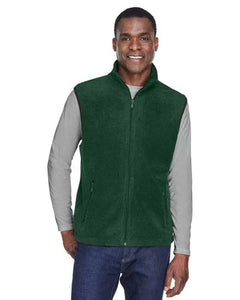 Adult 8 oz. Fleece Vest Doba