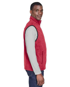 Adult 8 oz. Fleece Vest Doba