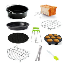 Air-Fryer Accessories ZENDROP