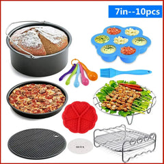 Air-Fryer Accessories ZENDROP