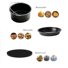 Air-Fryer Accessories ZENDROP