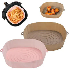 Air Fryer Silicone Basket Buyers Bargain Club