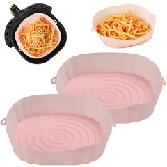 Air Fryer Silicone Basket Buyers Bargain Club