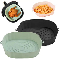 Air Fryer Silicone Basket Buyers Bargain Club