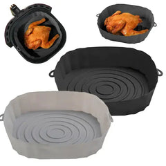 Air Fryer Silicone Basket Buyers Bargain Club