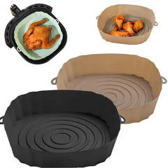 Air Fryer Silicone Basket Buyers Bargain Club