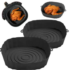 Air Fryer Silicone Basket Buyers Bargain Club