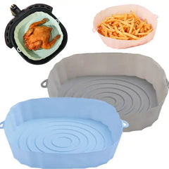 Air Fryer Silicone Basket Buyers Bargain Club