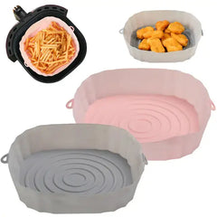 Air Fryer Silicone Basket Buyers Bargain Club