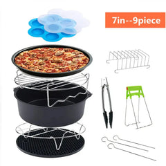 Air Fryer Silicone Basket Buyers Bargain Club