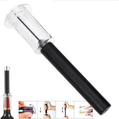 Air Pressure Wine Opener Stainless Steel Pin Type Buyers Bargain Club