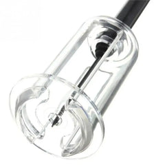 Air Pressure Wine Opener Stainless Steel Pin Type Buyers Bargain Club