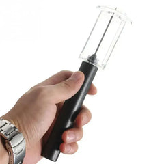 Air Pressure Wine Opener Stainless Steel Pin Type Buyers Bargain Club