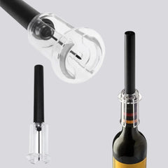 Air Pressure Wine Opener Stainless Steel Pin Type Buyers Bargain Club