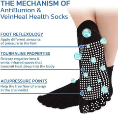 Anti-Bunion & Vein Health Socks for Women & Men Buyers Bargain Club