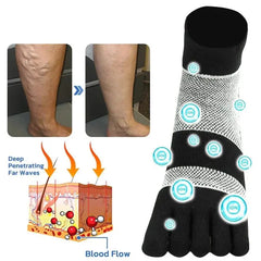 Anti-Bunion & Vein Health Socks for Women & Men Buyers Bargain Club