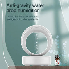 Anti-Gravity Air Humidifier Buyers Bargain Club