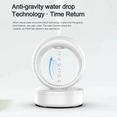 Anti-Gravity Air Humidifier Buyers Bargain Club