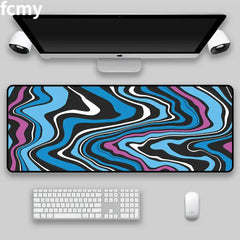 Art Strata Liquid Mouse Pad zendrop