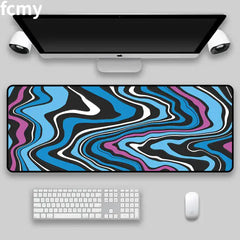 Art Strata Liquid Mouse Pad zendrop