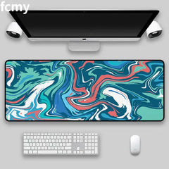 Art Strata Liquid Mouse Pad zendrop