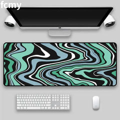 Art Strata Liquid Mouse Pad zendrop