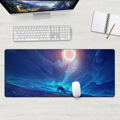 Art Strata Liquid Mouse Pad zendrop