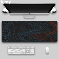 Art Strata Liquid Mouse Pad zendrop