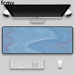 Art Strata Liquid Mouse Pad zendrop